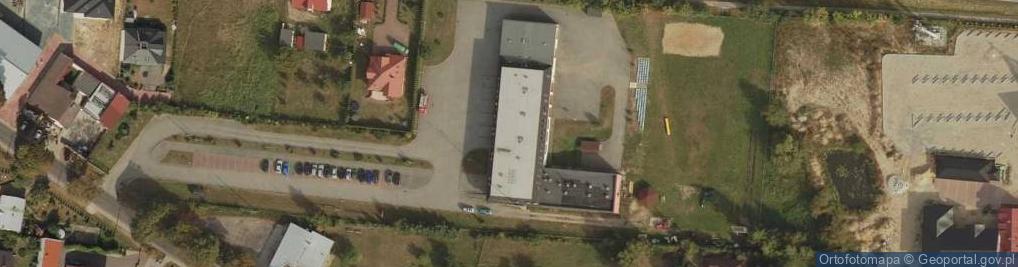 Zdjęcie satelitarne AED - Defibrylator