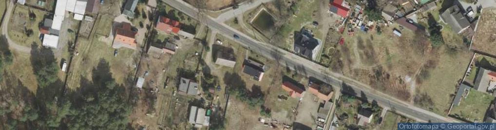 Zdjęcie satelitarne AED - Defibrylator