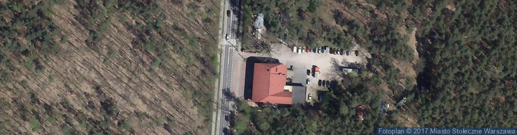 Zdjęcie satelitarne AED - Defibrylator