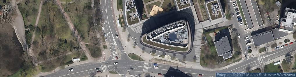 Zdjęcie satelitarne AED - Defibrylator