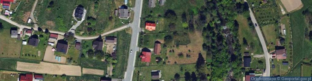 Zdjęcie satelitarne AED - Defibrylator