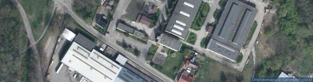 Zdjęcie satelitarne AED - Defibrylator