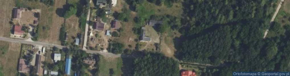 Zdjęcie satelitarne AED - Defibrylator