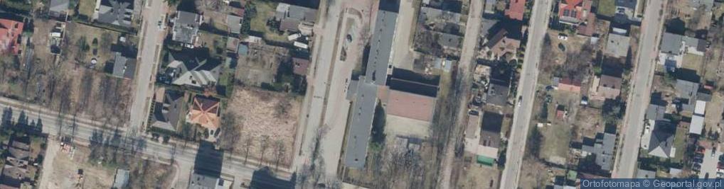 Zdjęcie satelitarne AED - Defibrylator