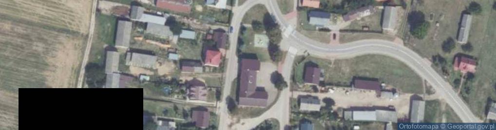 Zdjęcie satelitarne AED - Defibrylator