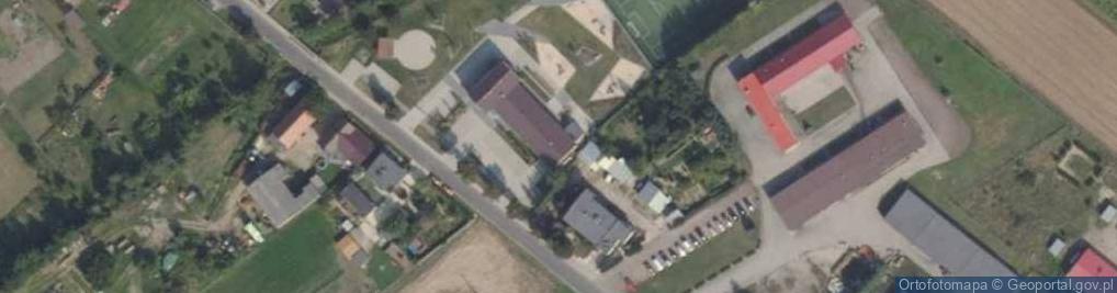 Zdjęcie satelitarne AED - Defibrylator