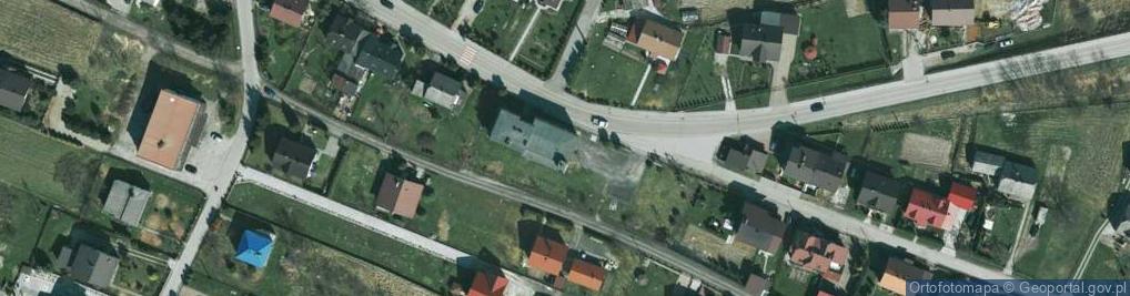 Zdjęcie satelitarne AED - Defibrylator