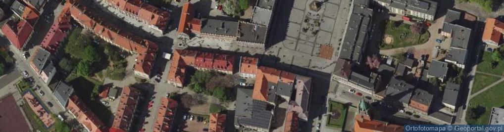 Zdjęcie satelitarne AED - Defibrylator