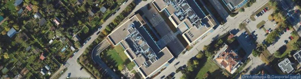 Zdjęcie satelitarne AED - Defibrylator