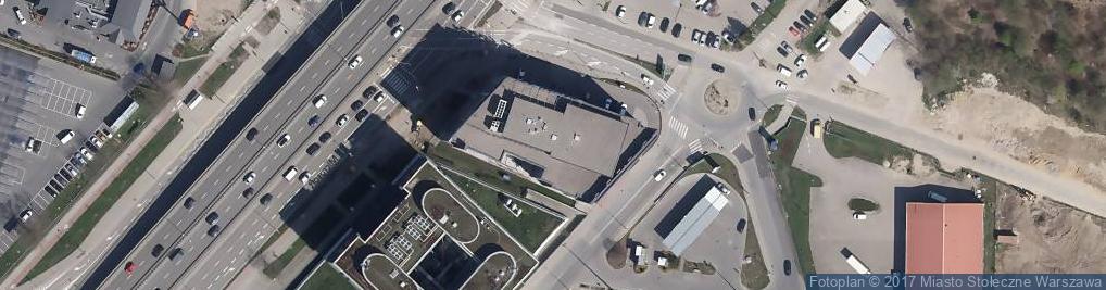 Zdjęcie satelitarne AED - Defibrylator