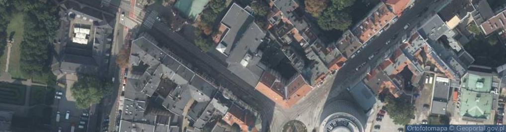 Zdjęcie satelitarne AED - Defibrylator