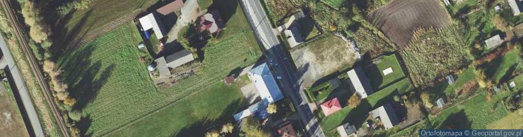 Zdjęcie satelitarne AED - Defibrylator