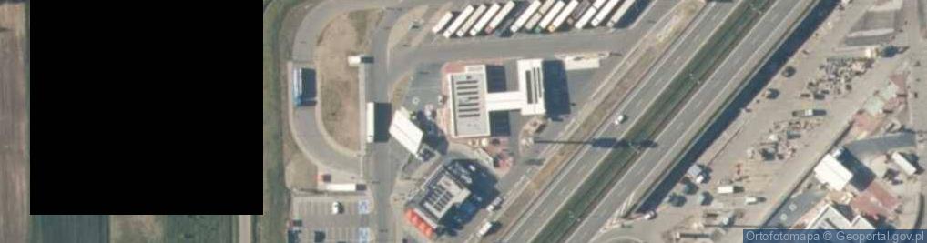 Zdjęcie satelitarne AED - Defibrylator