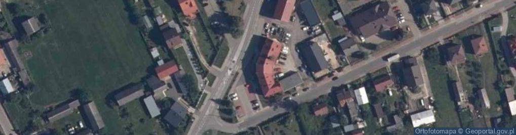 Zdjęcie satelitarne AED - Defibrylator