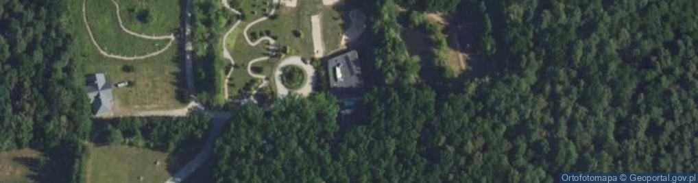 Zdjęcie satelitarne AED - Defibrylator