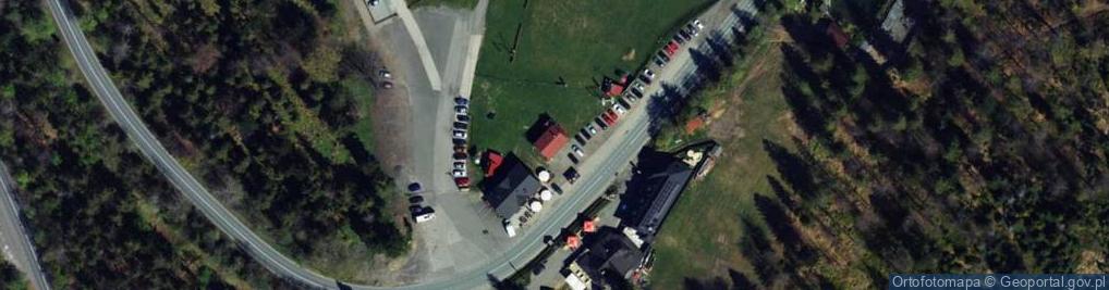 Zdjęcie satelitarne AED - Defibrylator