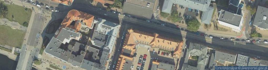 Zdjęcie satelitarne AED - Defibrylator