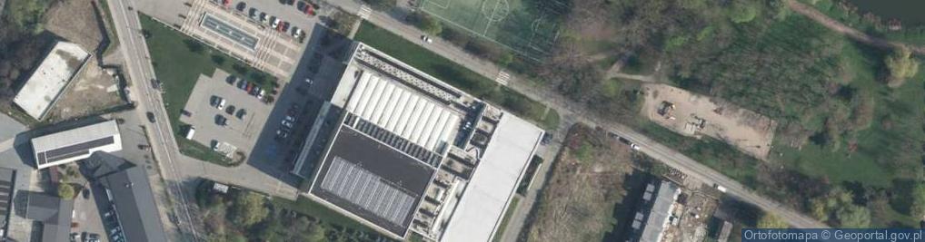 Zdjęcie satelitarne AED - Defibrylator