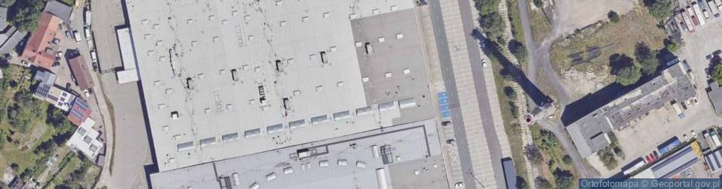 Zdjęcie satelitarne AED - Defibrylator