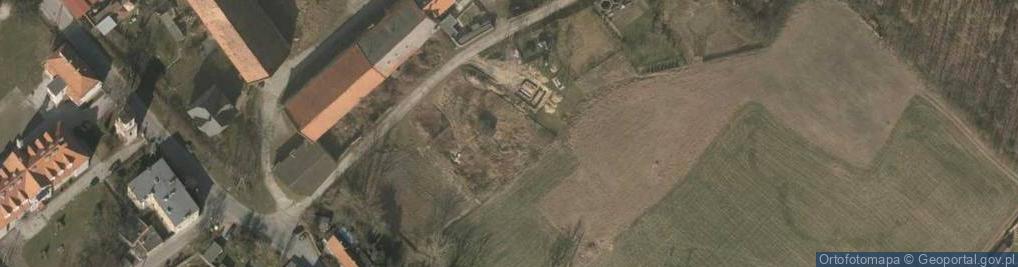 Zdjęcie satelitarne AED - Defibrylator