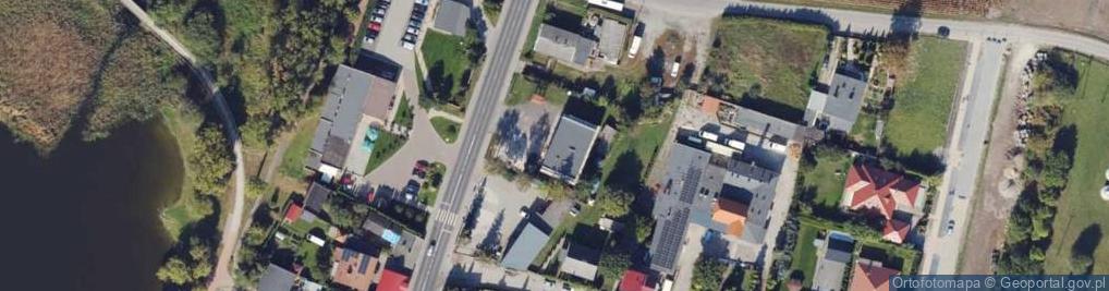 Zdjęcie satelitarne Defibrylator AED