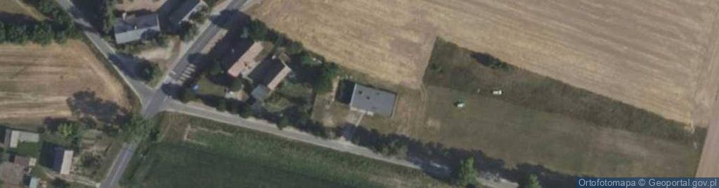 Zdjęcie satelitarne Defibrylator AED