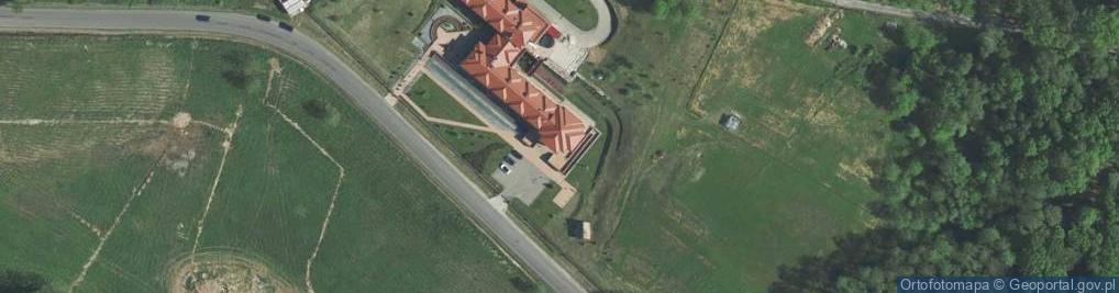 Zdjęcie satelitarne Defibrylator AED