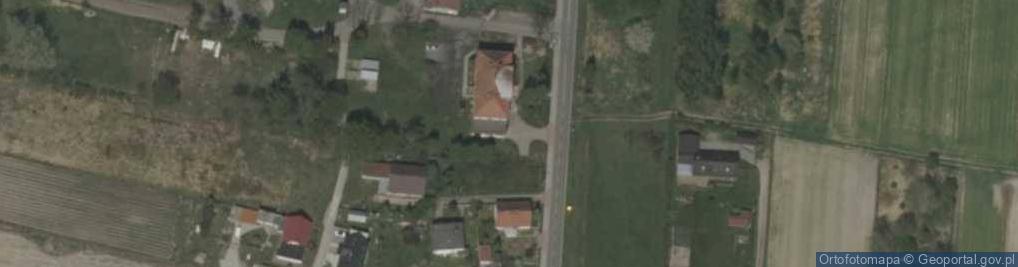 Zdjęcie satelitarne Defibrylator AED