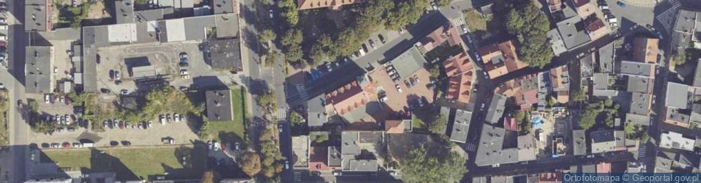 Zdjęcie satelitarne Defibrylator AED