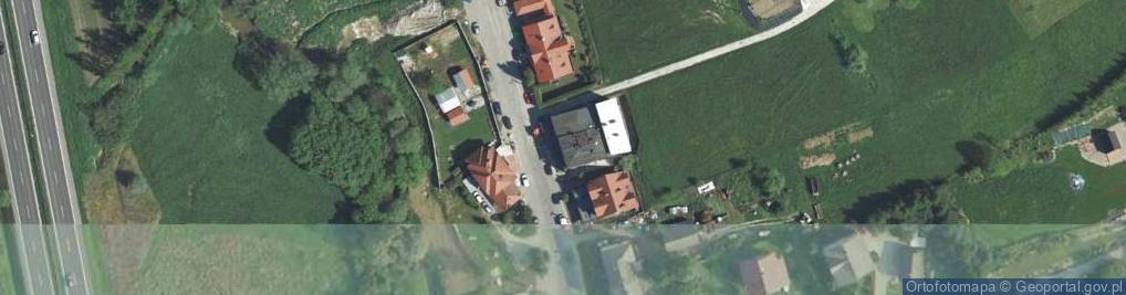Zdjęcie satelitarne Defibrylator AED