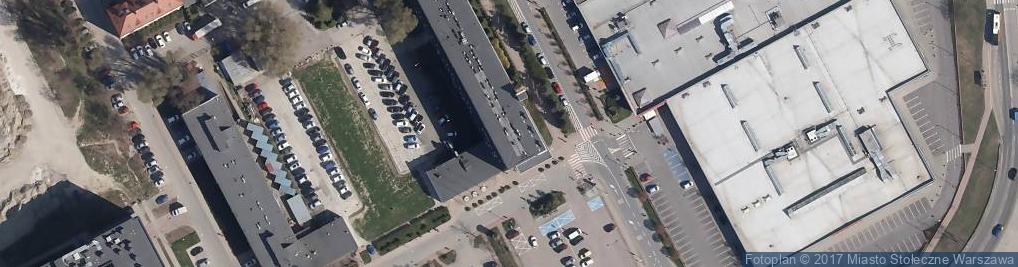 Zdjęcie satelitarne Defibrylator AED