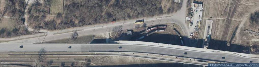 Zdjęcie satelitarne Defibrylator AED