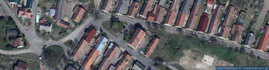 Zdjęcie satelitarne Defibrylator AED