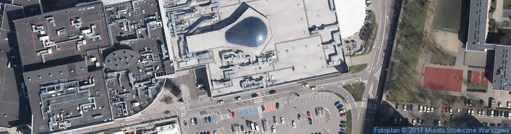 Zdjęcie satelitarne Defibrylator AED