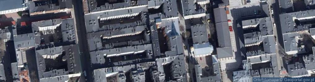 Zdjęcie satelitarne Aegon - Ubezpieczenia