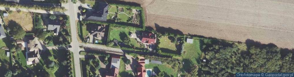 Zdjęcie satelitarne Agata - Sklep