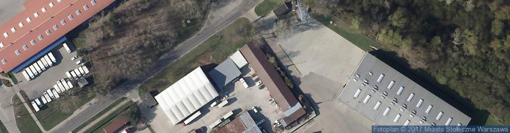 Zdjęcie satelitarne Ama-Zone