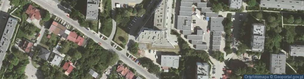 Zdjęcie satelitarne Agencja Interaktywna Starterfirm.pl