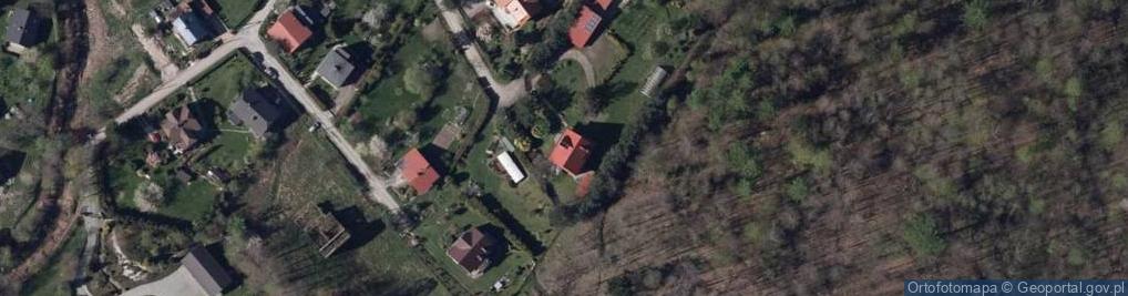 Zdjęcie satelitarne COMMARQ | agencja marketingowa