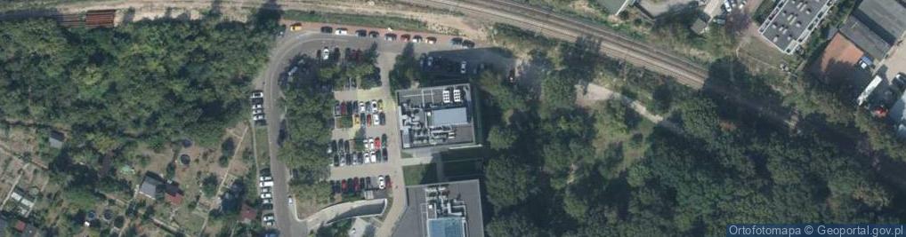 Zdjęcie satelitarne Digitay