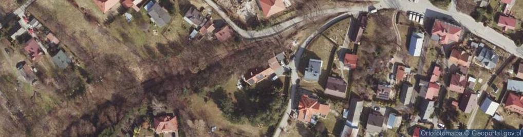 Zdjęcie satelitarne Hostessy Rzeszów
