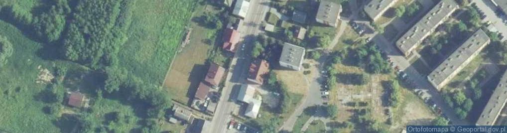 Zdjęcie satelitarne Karol Rusek
