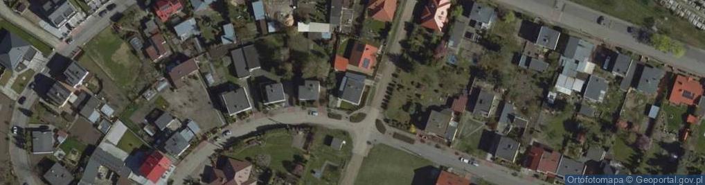 Zdjęcie satelitarne NETMONSTER Strony Internetowe