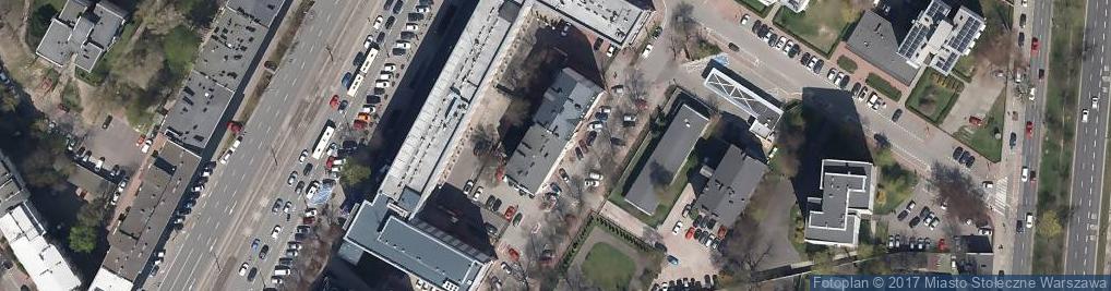 Zdjęcie satelitarne PAGE INTERACTIVE Ł. GRONDECKI, W. PROKOP Sp.j.