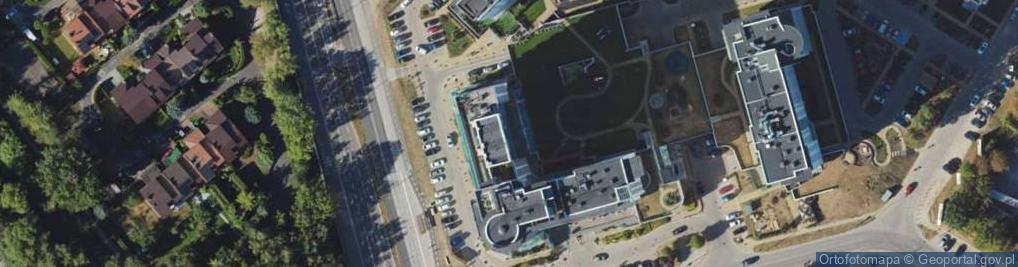 Zdjęcie satelitarne PROGRAFFING BRYZGIEL&FILIPIAK SPÓŁKA JAWNA