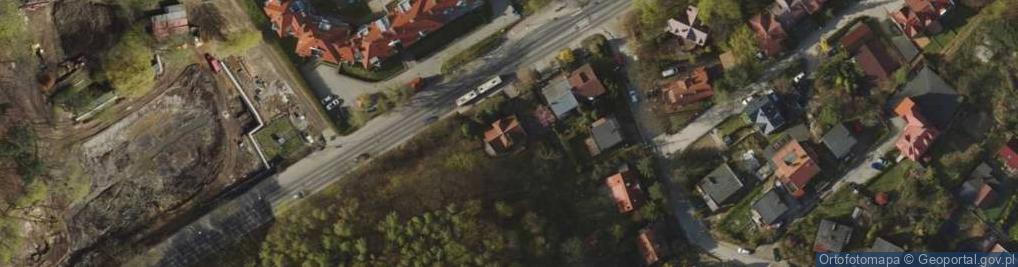 Zdjęcie satelitarne 'A.P. & A. POLAND' SPÓŁKA Z OGRANICZONĄ ODPOWIEDZIALNOŚCIĄ