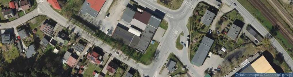 Zdjęcie satelitarne 'ALFA TRADE' SPÓŁKA Z OGRANICZONĄ ODPOWIEDZIALNOŚCIĄ