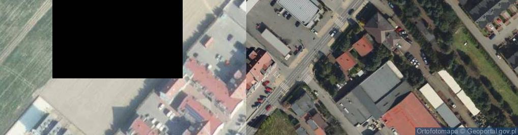 Zdjęcie satelitarne 'MAX-PARTNER' Spółka z ograniczoną odpowiedzialnością Spółka Komandytowa