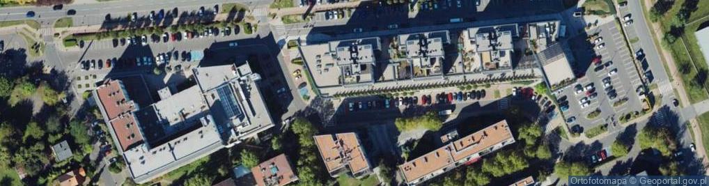 Zdjęcie satelitarne Alta Sp. z o.o.