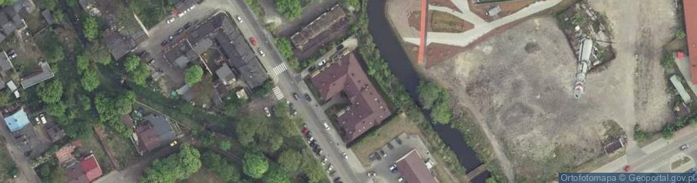 Zdjęcie satelitarne AMRPRO SPÓŁKA Z OGRANICZONĄ ODPOWIEDZIALNOŚCIĄ